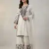 LG 2101 White Color Mal Cotton Embroidery Work Salwar Suit . Wedding, Party, Festive, Events, Get it for ₹2099. Delivery 4-6 Working Days. Shop now. | Jump Suits, Salwar suit, Casual Suits, Creative suits, Designer Suits, Palazzo Suits, Party Wear Suits, Patiala Suits, Straight Suits