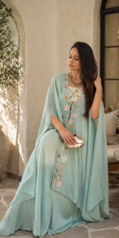 BB 70 Sky Blue Sky Blue Banglory Silk Lehenga Choli Perfect for Wedding, Party, Ethnic Day, Ganesh Chaturthi Get it for ₹1999. Delivery 4-6 Working Days | Lehenga, Bollywood Lehenga, Creative Lehenga, Designer Lehenga, Embroidered Lehenga, Party Wear Lehenga