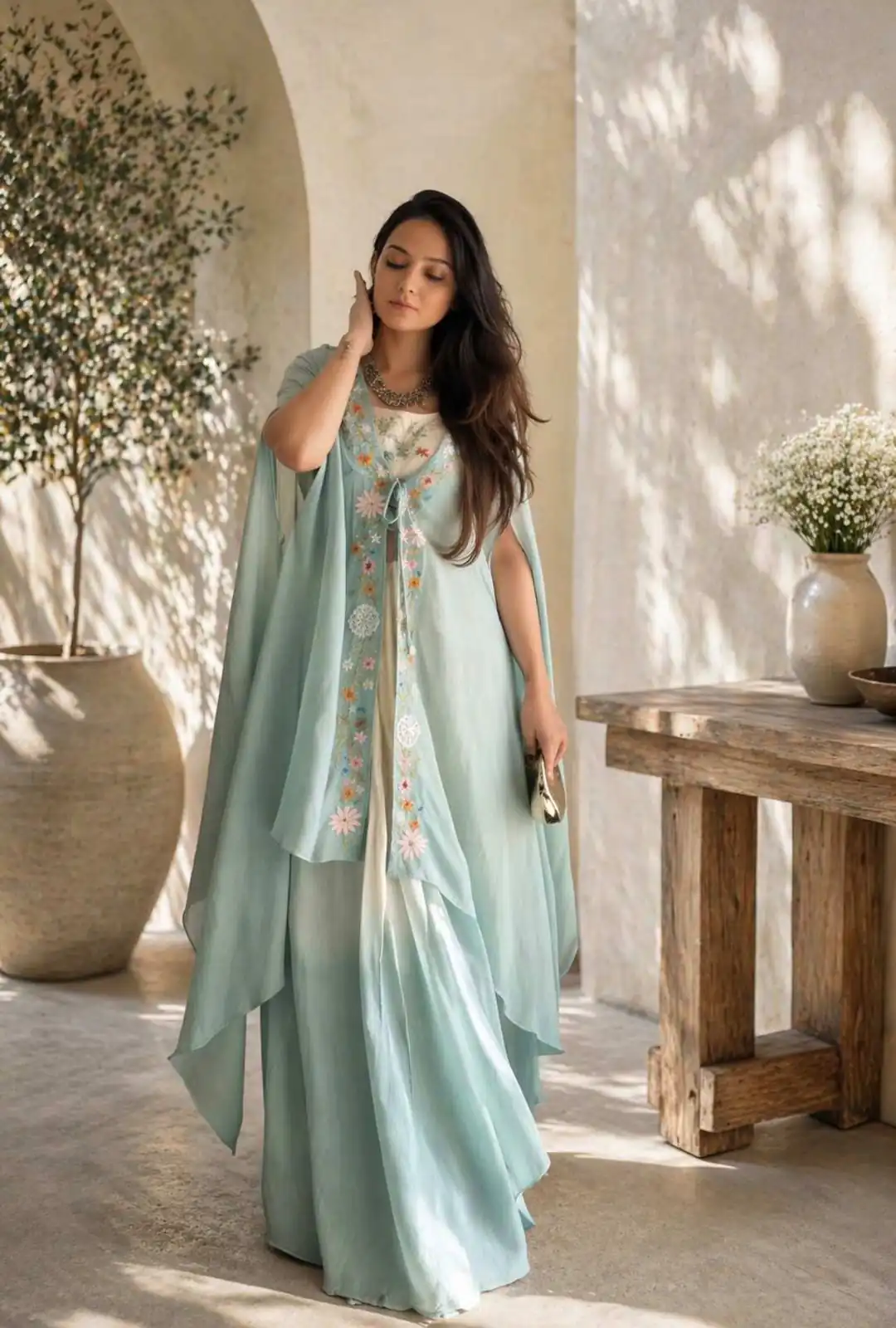 BB 70 Sky Blue Sky Blue Banglory Silk Lehenga Choli Perfect for Wedding, Party, Ethnic Day, Ganesh Chaturthi Get it for ₹1999. Delivery 4-6 Working Days | Lehenga, Bollywood Lehenga, Creative Lehenga, Designer Lehenga, Embroidered Lehenga, Party Wear Lehenga