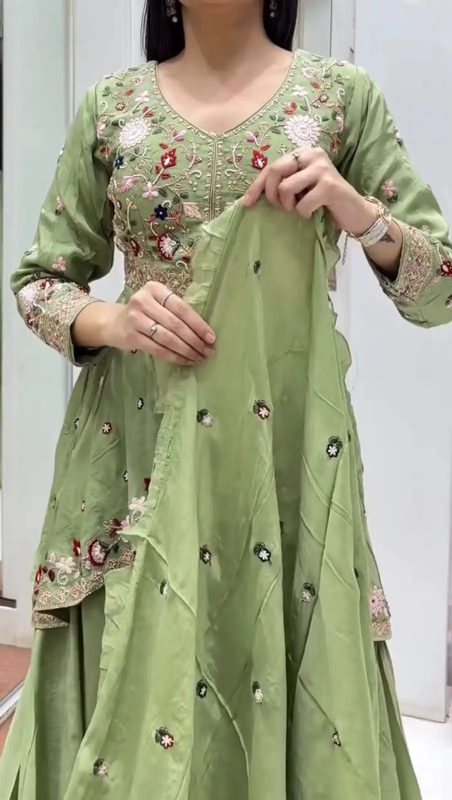 LG 2051 Pista in Rangoli Silk Embroidery Work Salwar Suit . Introductory Price ₹2549. Delivery 4-6 Working Days. Shop now. | Jump Suits, Salwar suit, Casual Suits, Creative suits, Designer Suits, Palazzo Suits, Party Wear Suits, Patiala Suits, Straight Suits