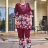 DIVA 128 Maroon Color Cotton Kurti with Printed Designer Work. Exclusive Offer ₹1749. Delivery 4-6 Working Days. Online Shop now. | Kurti, Bollywood Kurti, Creative Kurtis, Designer Kurti, Party Wear Kurti, Selfie Kurti