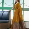 KPR 217 Mastered Soft Lichi Silk Jacquard Work Saree with Designer Work Wedding, Party, Festive, Events, Deal ₹1299. Delivery 4-6 Working Days. Shop now. | Designer Sarees, Modern Digital sarees, Sarees, Bollywood Sarees, Creative Sarees, Embroidered Sarees, Ethnic Saree, Party Wear Sarees