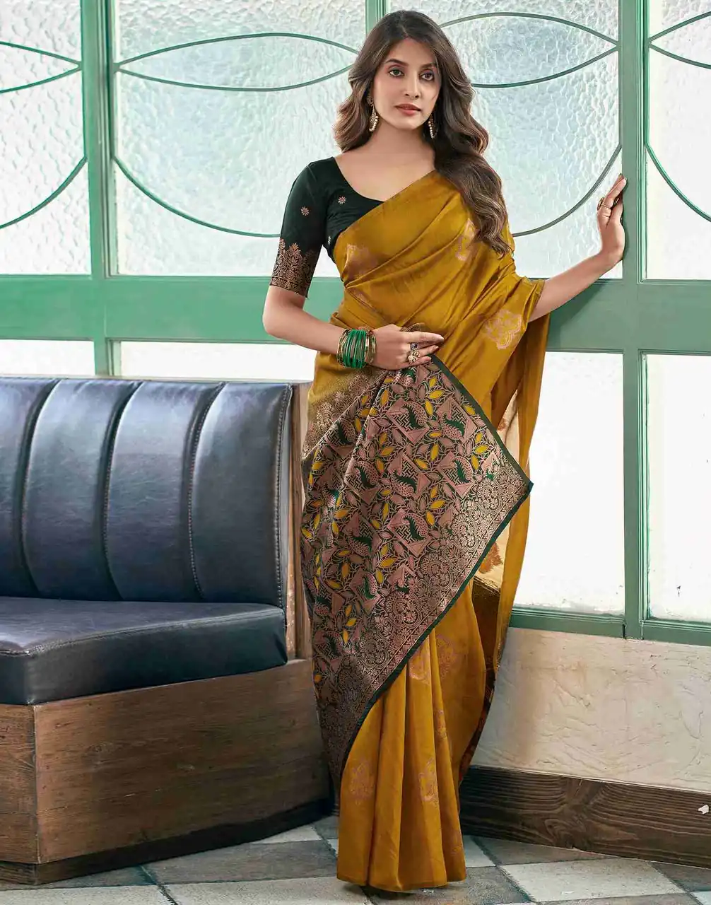 KPR 217 Mastered Soft Lichi Silk Jacquard Work Saree with Designer Work Wedding, Party, Festive, Events, Deal ₹1299. Delivery 4-6 Working Days. Shop now. | Designer Sarees, Modern Digital sarees, Sarees, Bollywood Sarees, Creative Sarees, Embroidered Sarees, Ethnic Saree, Party Wear Sarees
