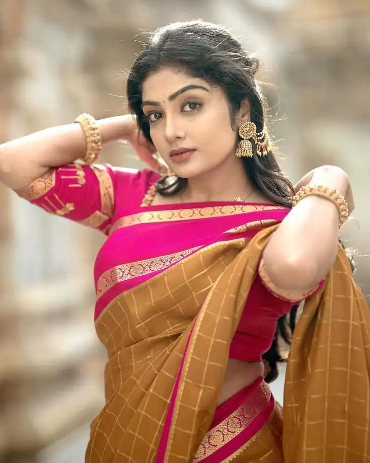 KPR 287 Mustered Color Yellow Soft Lichi Silk Saree with Jacquard Work. Best Price ₹1449. Delivery 4-6 Working Days. Shop now. | Designer Sarees, Modern Digital sarees, Sarees, Bollywood Sarees, Creative Sarees, Embroidered Sarees, Ethnic Saree, Party Wear Sarees