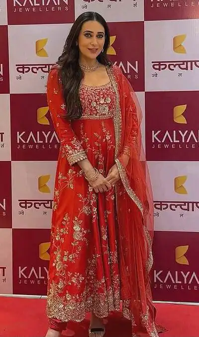 SSR 545 Red in Red Georgette Embroidery Work & Sequins Work Gown . Festive Deal ₹2149. Delivery 4-6 Working Days. Shop now. | Gowns, Bollywood Gowns, Creative Gowns, Designer Gowns, Embroidered Gowns, Party Wear Gowns