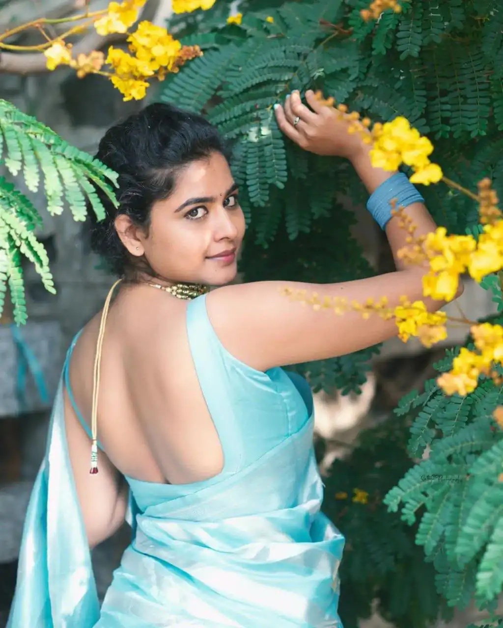 KPR 094 Sky Blue Color Yellow Soft Lichi Silk Saree with Jacquard Work. Best Price ₹1299. Delivery 4-6 Working Days. Shop now. | Designer Sarees, Modern Digital sarees, Sarees, Bollywood Sarees, Creative Sarees, Embroidered Sarees, Ethnic Saree, Party Wear Sarees
