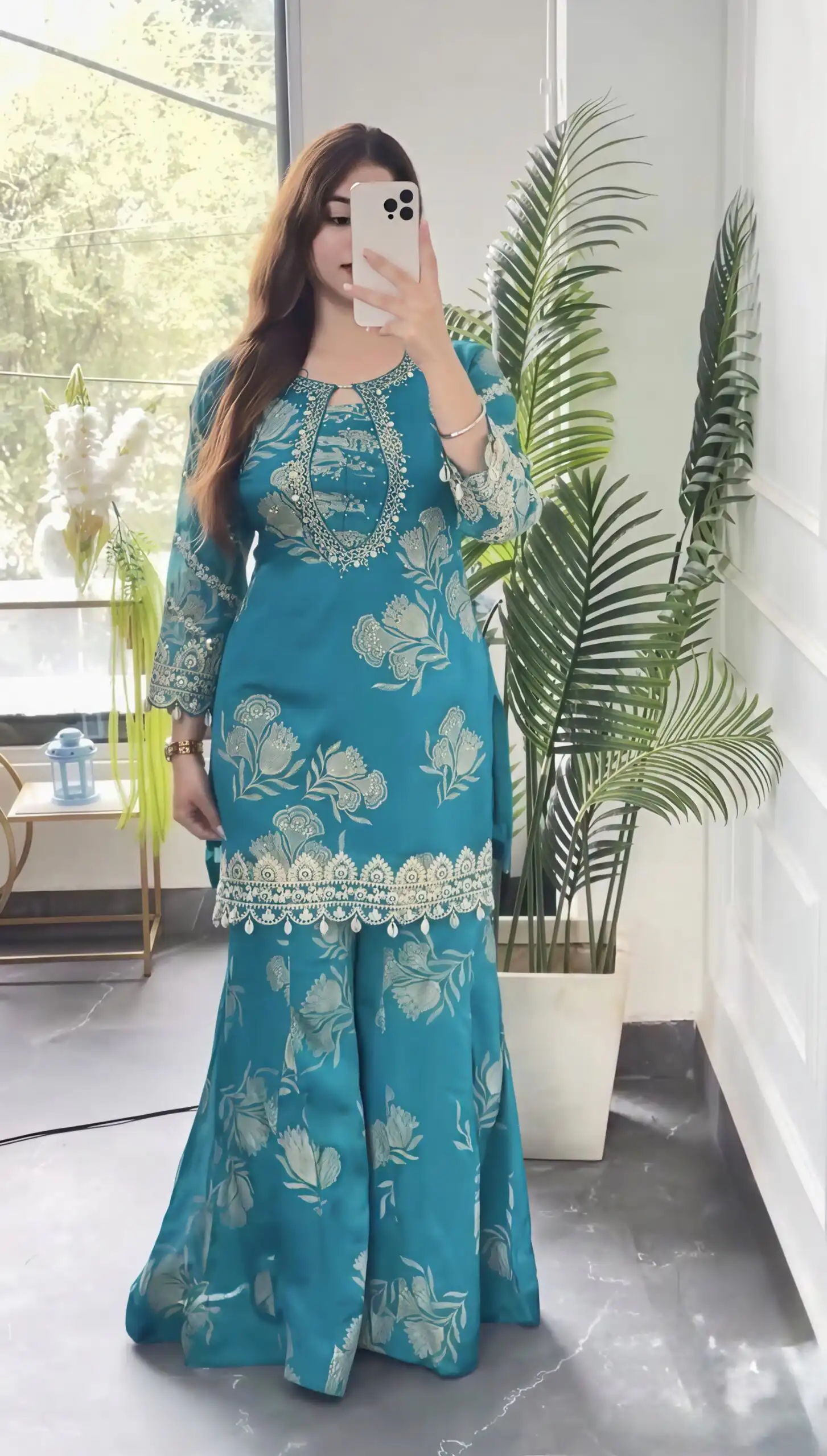 NSR 900 Sky Blue Faux Georgette Salwar Suit with Sequins Work & Embroidery Work. Now at just ₹2150. Delivery 4-6 Working Days. Shop now. | Jump Suits, Salwar suit, Casual Suits, Creative suits, Designer Suits, Palazzo Suits, Party Wear Suits, Patiala Suits