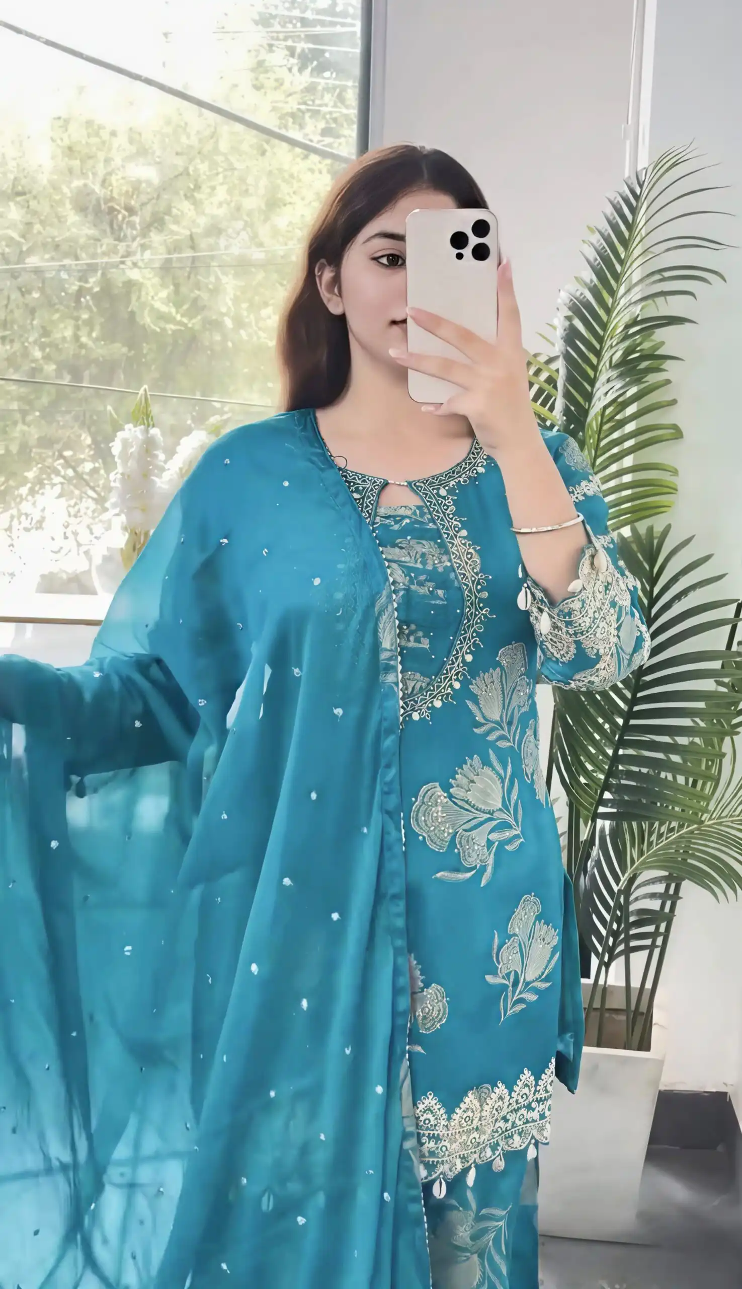 NSR 900 Sky Blue Faux Georgette Salwar Suit with Sequins Work & Embroidery Work. Now at just ₹2150. Delivery 4-6 Working Days. Shop now. | Jump Suits, Salwar suit, Casual Suits, Creative suits, Designer Suits, Palazzo Suits, Party Wear Suits, Patiala Suits