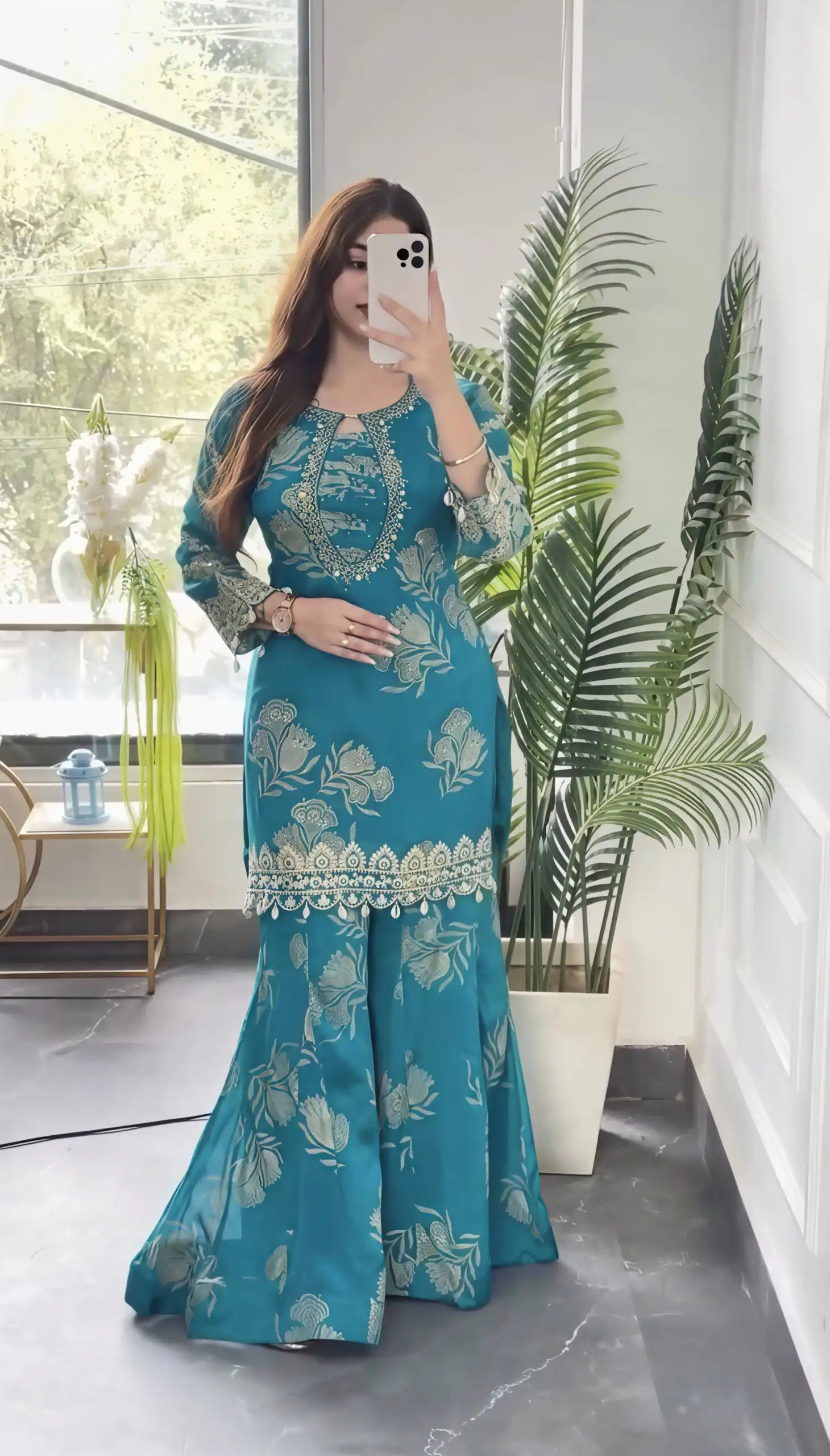 NSR 900 Sky Blue Faux Georgette Salwar Suit with Sequins Work & Embroidery Work. Now at just ₹2150. Delivery 4-6 Working Days. Shop now. | Jump Suits, Salwar suit, Casual Suits, Creative suits, Designer Suits, Palazzo Suits, Party Wear Suits, Patiala Suits