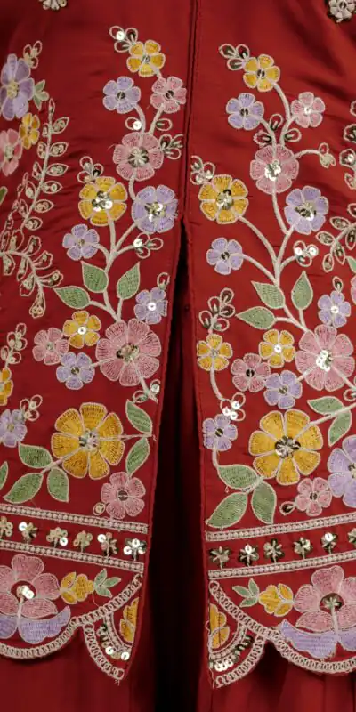 NF 1291 Rust Roman Silk Salwar Suit Perfect for Wedding, Party, Lohri, Onam, Reception – . Grab it for ₹2049. Delivery 4-6 Working Days. Shop now. | Jump Suits, Salwar suit, Casual Suits, Creative suits, Designer Suits, Palazzo Suits, Party Wear Suits, Patiala Suits, Straight Suits