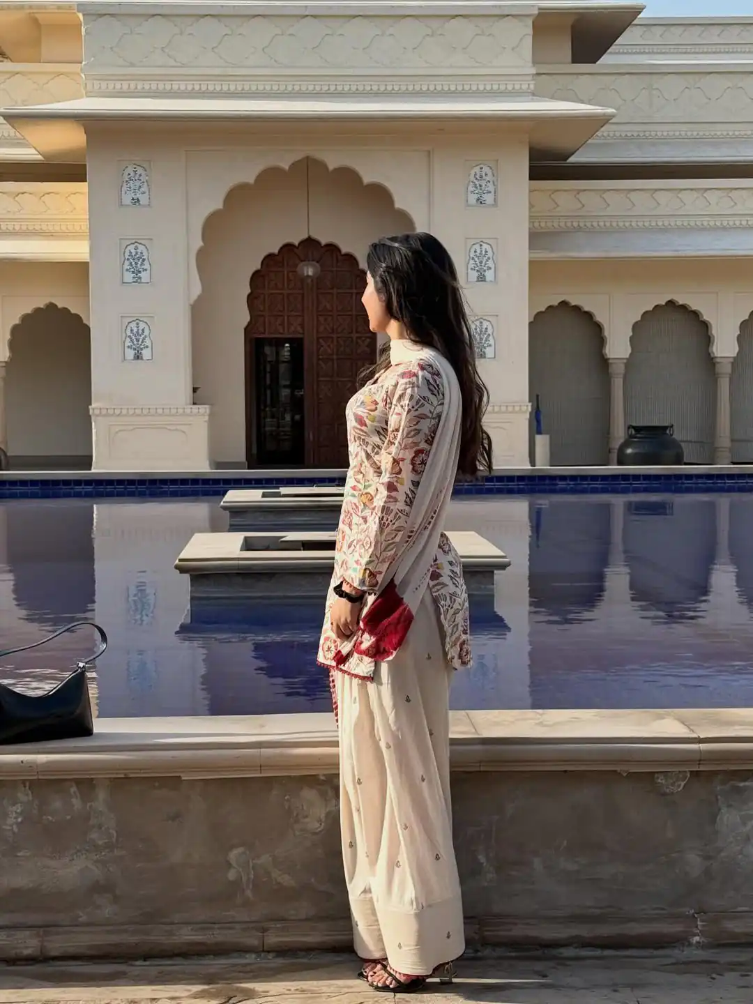MF 532 Cream Color Cream Cambric Cotton Salwar Suit with Digital Print. Get it for ₹1999. Delivery 4-6 Working Days. Shop now. | Jump Suits, Salwar suit, Casual Suits, Creative suits, Designer Suits, Palazzo Suits, Party Wear Suits, Patiala Suits, Straight Suits
