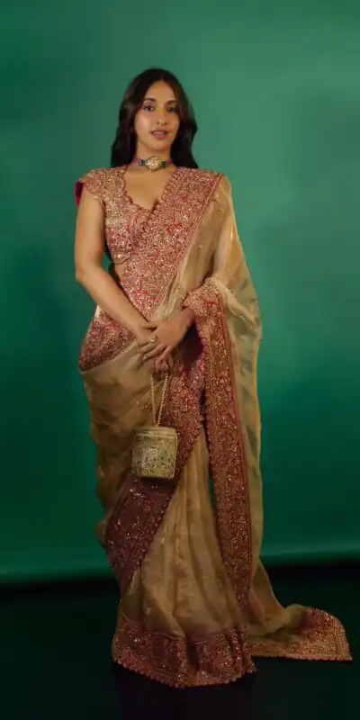 KD 631 Cream Cream Glass Organza Silk Saree Perfect for Wedding, Party, Holi, Haldi, Pooja – . Now at just ₹2099. Delivery 4-6 Working Days. Shop now. | Designer Sarees, Modern Digital sarees, Sarees, Bollywood Sarees, Creative Sarees, Embroidered Sarees, Ethnic Saree, Party Wear Sarees