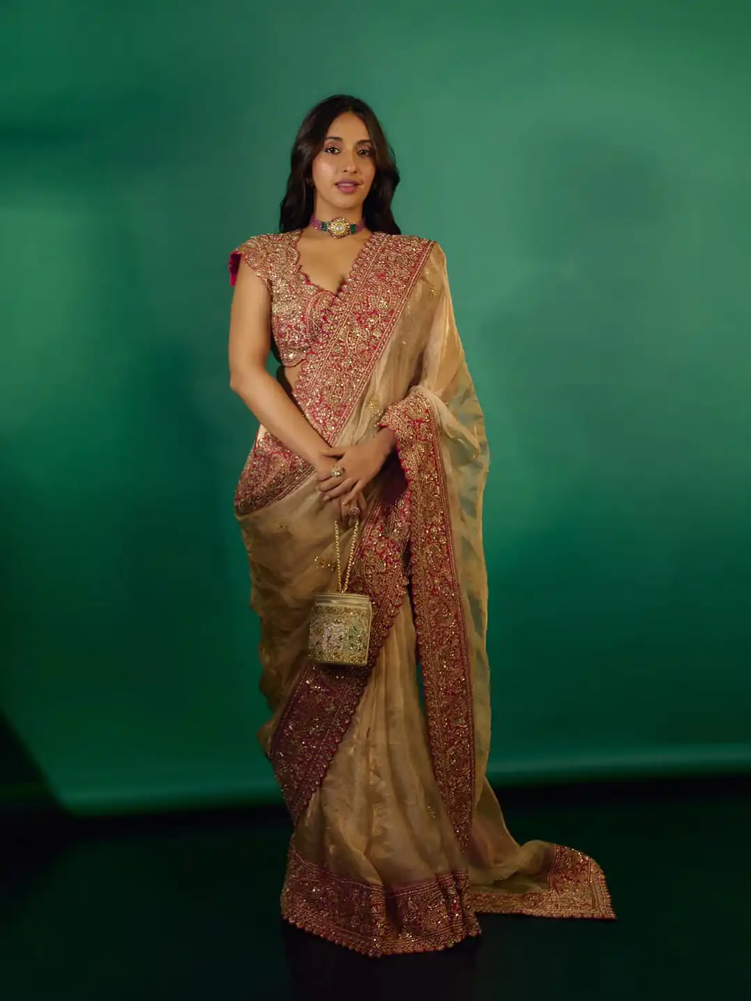 KD 631 Cream Cream Glass Organza Silk Saree Perfect for Wedding, Party, Holi, Haldi, Pooja – . Now at just ₹2099. Delivery 4-6 Working Days. Shop now. | Designer Sarees, Modern Digital sarees, Sarees, Bollywood Sarees, Creative Sarees, Embroidered Sarees, Ethnic Saree, Party Wear Sarees