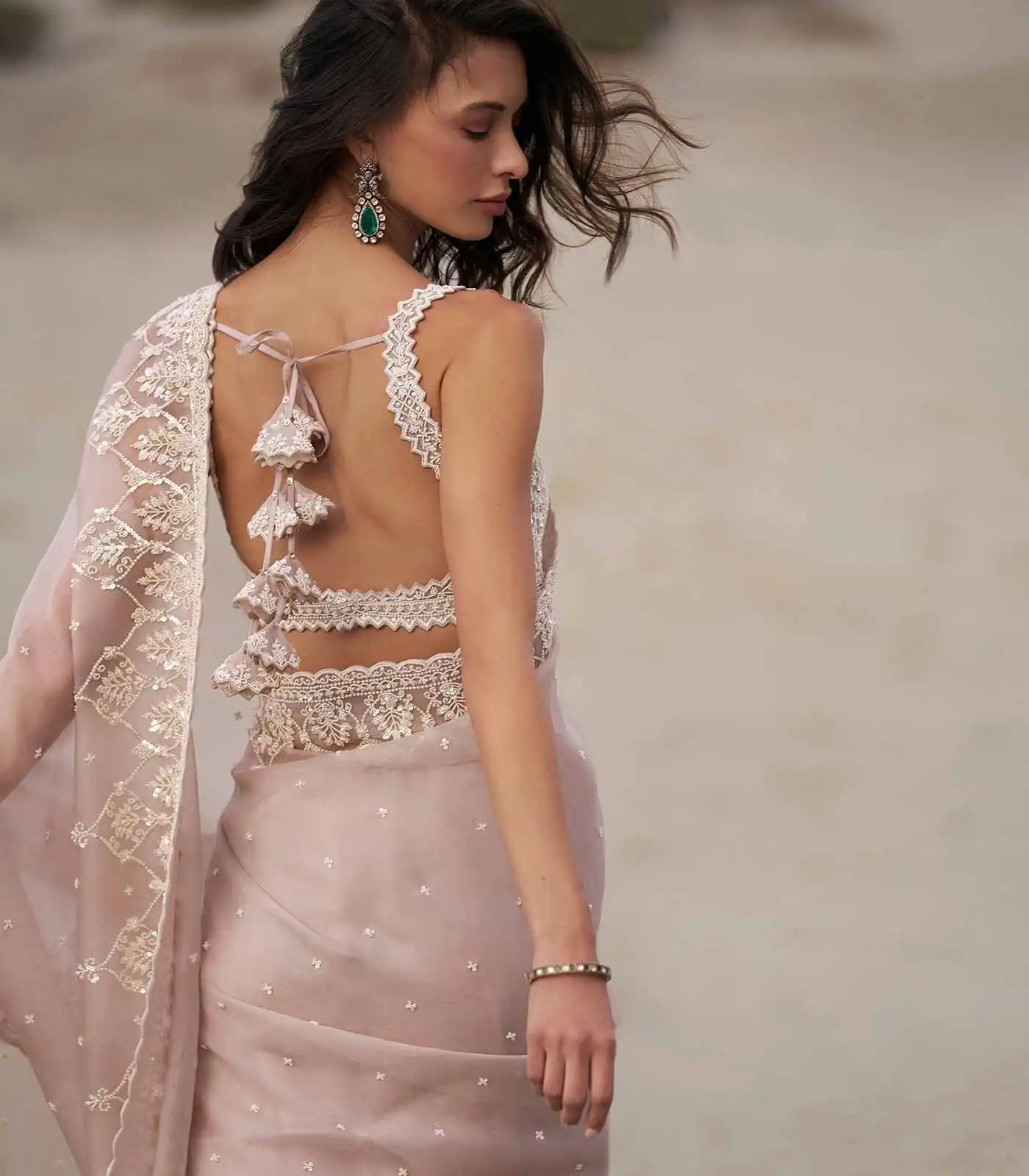JR 650 in Off White Tabby Organza Sequins Work & Embroidery Work Saree . Available at ₹1899 only. Delivery 4-6 Working Days. Shop now. | Designer Sarees, Modern Digital sarees, Sarees, Bollywood Sarees, Creative Sarees, Embroidered Sarees, Ethnic Saree, Party Wear Sarees