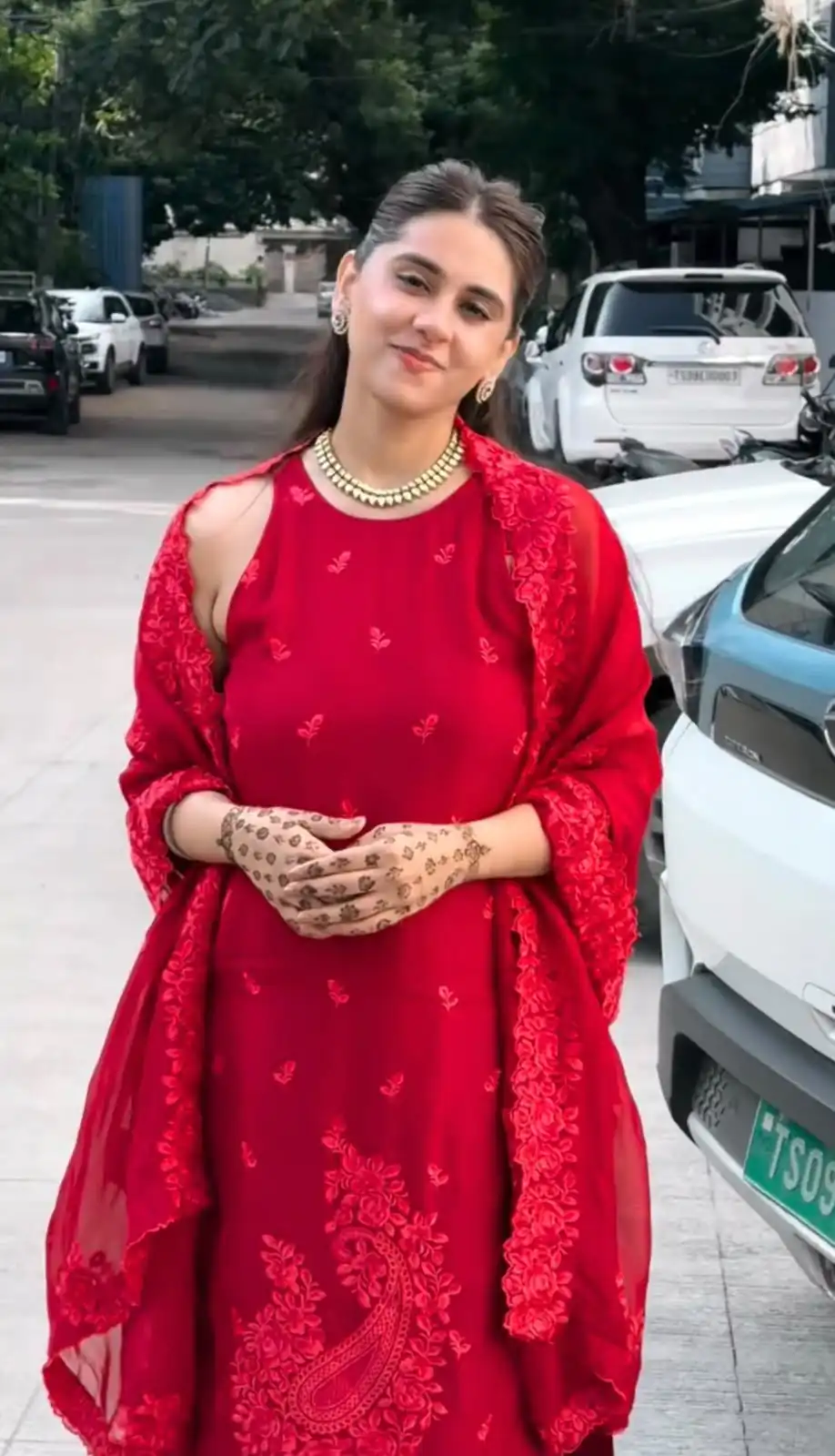 RTC 6050 Red Faux Georgette Salwar Suit erfect for Wedding, Party, Mehendi, Pongal, Reception – . Available at ₹2049 only. Delivery 4-6 Working Days | Jump Suits, Salwar suit, Casual Suits, Creative suits, Designer Suits, Palazzo Suits, Party Wear Suits, Patiala Suits, Straight Suits