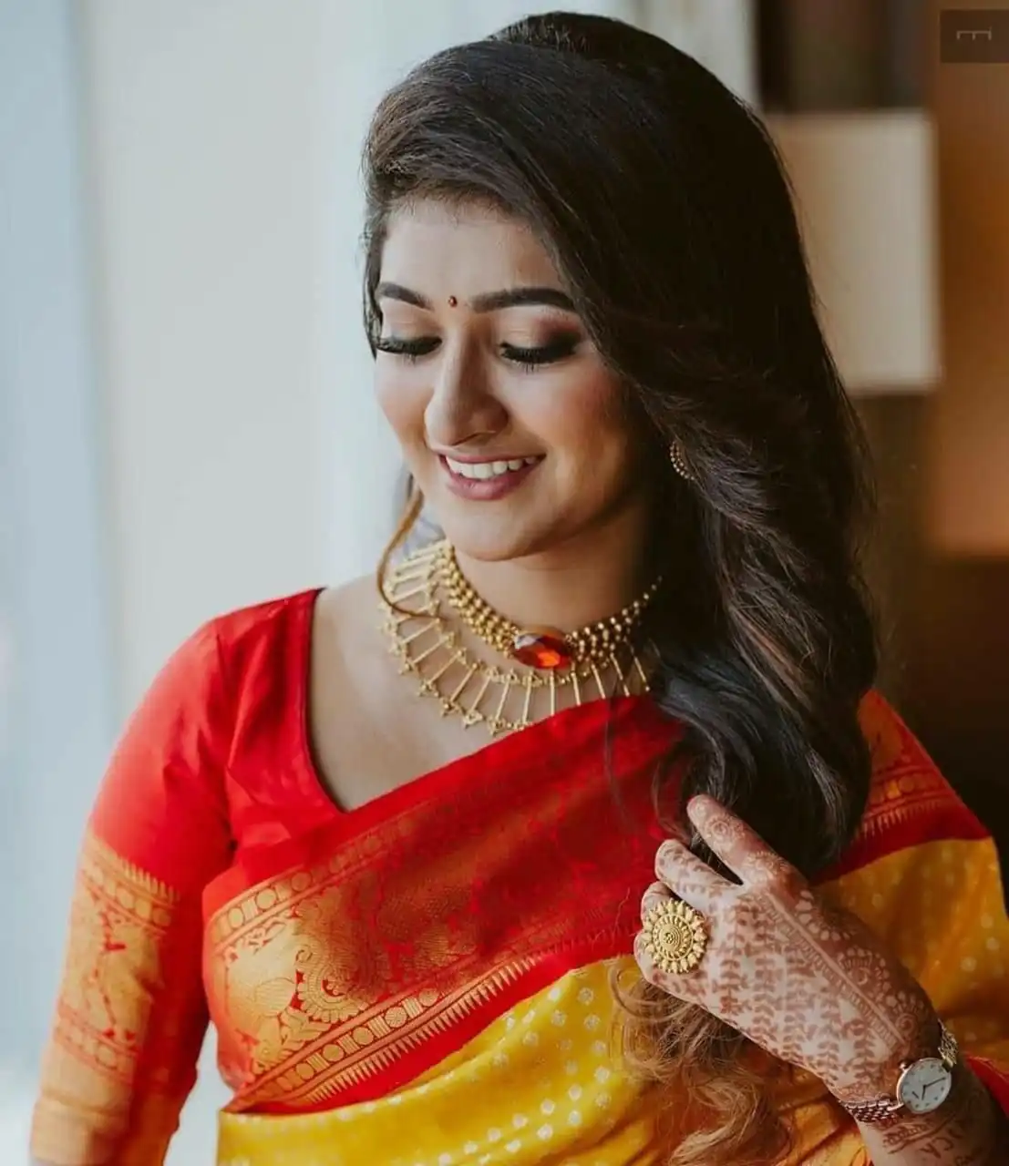 KP 2092 Yellow Color Yellow Soft Lichi Silk Saree with Jacquard Work. Best Price ₹1449. Delivery 4-6 Working Days. Shop now. | Designer Sarees, Modern Digital sarees, Sarees, Bollywood Sarees, Creative Sarees, Embroidered Sarees, Ethnic Saree, Party Wear Sarees