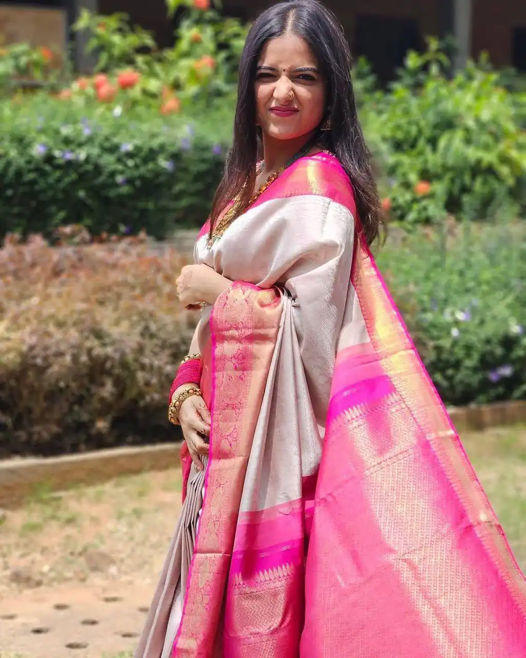 KPR 198 Silver Color Yellow Soft Lichi Silk Saree with Jacquard Work. Best Price ₹1499. Delivery 4-6 Working Days. Shop now. | Designer Sarees, Modern Digital sarees, Sarees, Bollywood Sarees, Creative Sarees, Embroidered Sarees, Ethnic Saree, Party Wear Sarees