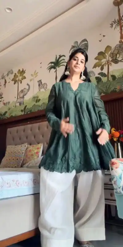 ST 248 Teal Mal Chanderi Salwar Suit Perfect for Wedding, Party, Baisakhi, Housewarming, Sangeet – Introductory Price ₹1899. Delivery 4-6 Working D | Jump Suits, Salwar suit, Casual Suits, Creative suits, Designer Suits, Palazzo Suits, Party Wear Suits, Patiala Suits, Straight Suits