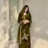 VLM 322 Mahendi Georgette Salwar Suit Perfect for Wedding, Party, Housewarming, Durga Puja, Festival Celebrations – . Grab it for ₹1949. Delivery 4-6 Workin | Jump Suits, Salwar suit, Casual Suits, Creative suits, Designer Suits, Palazzo Suits, Party Wear Suits, Patiala Suits, Straight Suits