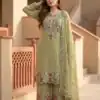 MT 1078 Pista Roman Silk Salwar Suit Perfect for Wedding, Party, Ethnic Day, Anniversary, Diwali – . Now at just ₹2399. Delivery 4-6 Working Days. | Jump Suits, Salwar suit, Casual Suits, Creative suits, Designer Suits, Palazzo Suits, Party Wear Suits, Patiala Suits, Straight Suits