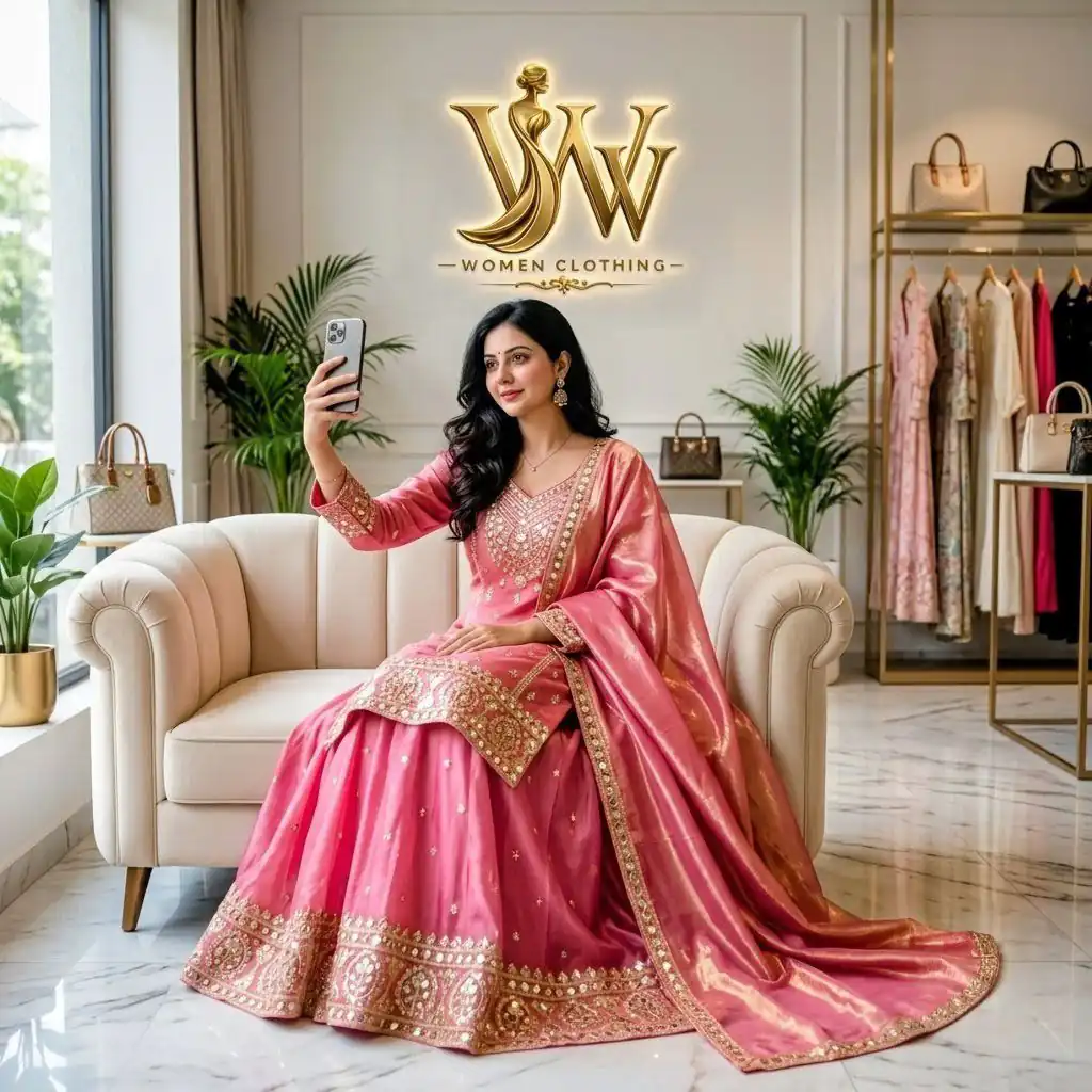 WW 1271 Peach | Peach Pure Endy Silk Salwar Suit with Embroidery Work & Sequins Work. Exclusive Offer ₹2399. Delivery 4-6 Working Days. Shop now. | Jump Suits, Salwar suit, Casual Suits, Creative suits, Designer Suits, Palazzo Suits, Party Wear Suits, Patiala Suits, Straight Suits