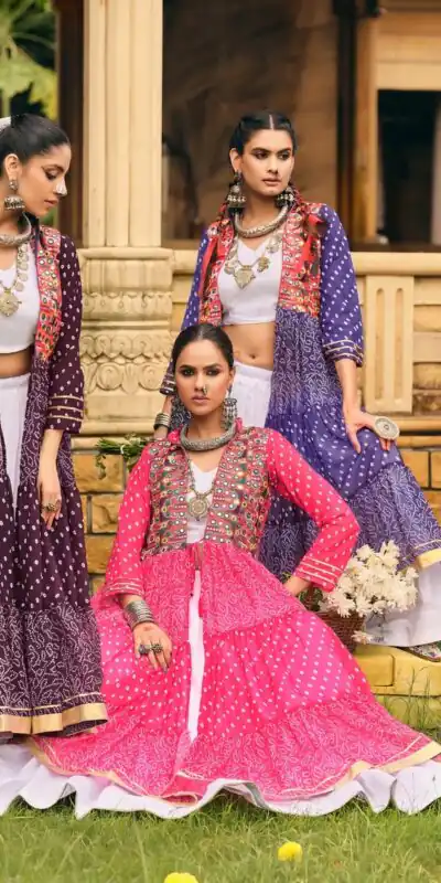 RR 17 Wine | Faux Georgette Lehenga Choli with Embroidery Work & Lace Work. Special Price ₹2149. Delivery 4-6 Working Days. Shop now. | Lehenga, Bollywood Lehenga, Creative Lehenga, Designer Lehenga, Embroidered Lehenga, Party Wear Lehenga