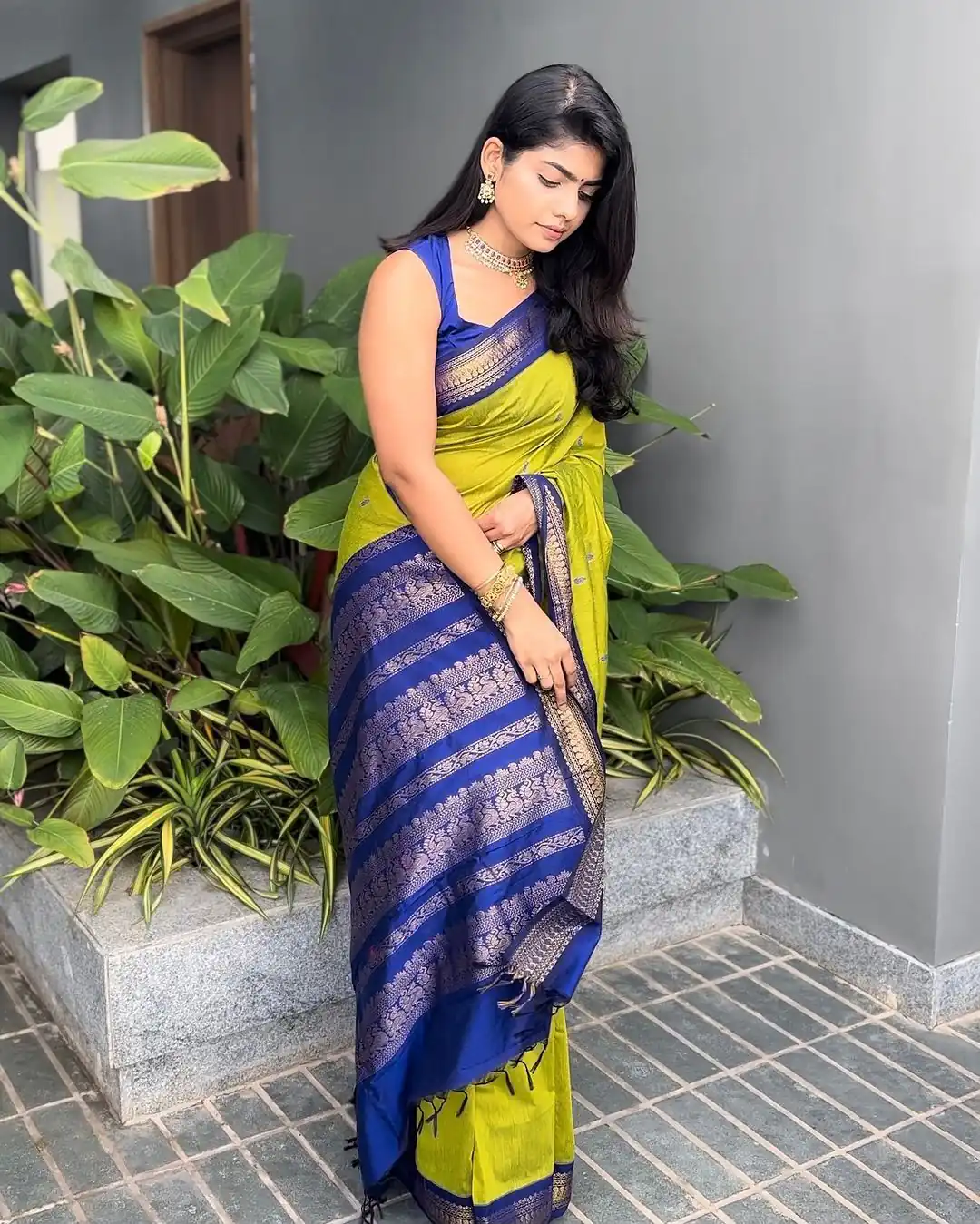KP 6092 Lime Yellow Soft Lichi Silk Cloth Saree Perfect for Wedding, Party, Family Gatherings, Sangeet, Festive Deal ₹1449. Delivery 4-6 Working Days | Designer Sarees, Modern Digital sarees, Sarees, Bollywood Sarees, Creative Sarees, Embroidered Sarees, Ethnic Saree, Party Wear Sarees