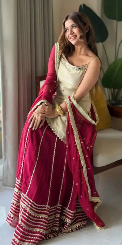 SRK 5344 Maroon Pretty Pista Fendy Silk Real Mirror Work Lehenga Choli Lehenga Choli Wedding, Party 2449/- Price ,Delivery 4-6 Working Days. Shop now | Lehenga, Bollywood Lehenga, Creative Lehenga, Designer Lehenga, Embroidered Lehenga, Party Wear Lehenga