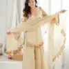 SRK 5357 Off White Doremon Crush Salwar Suit Perfect for Wedding, Party, Traditional Day, Baisakhi, Karwa Chauth – . Exclusive Offer ₹2099. Delive | Jump Suits, Salwar suit, Casual Suits, Creative suits, Designer Suits, Palazzo Suits, Party Wear Suits, Patiala Suits, Straight Suits