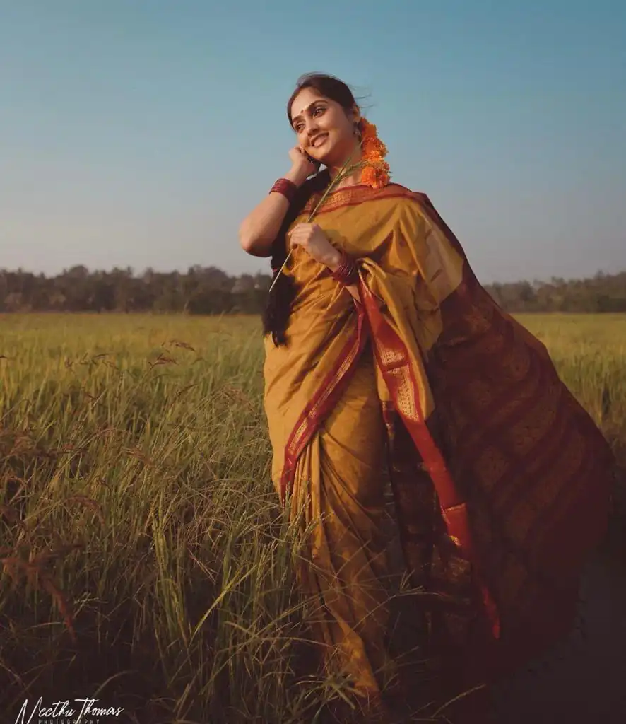 KP 6092 Yellow Soft Lichi Silk Cloth Saree Perfect for Wedding, Party, Family Gatherings, Sangeet, Festive Deal ₹1449. Delivery 4-6 Working Days | Designer Sarees, Modern Digital sarees, Sarees, Bollywood Sarees, Creative Sarees, Embroidered Sarees, Ethnic Saree, Party Wear Sarees