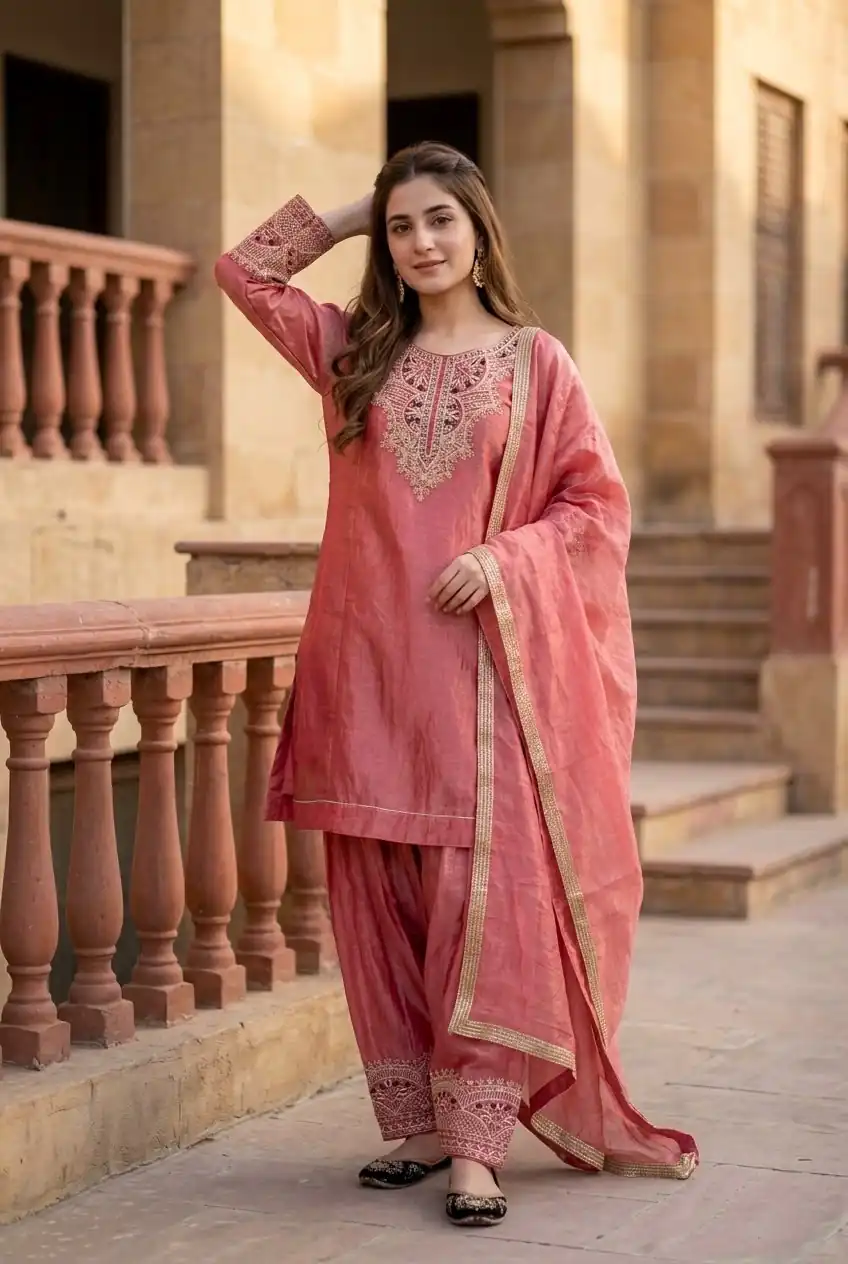 KF 1728 Peach Silk Salwar Suit Perfect for Wedding, Party, Family Gatherings, Onam, Engagement – . Affordable Price ₹2099. Delivery 4-6 Working Da | Jump Suits, Salwar suit, Casual Suits, Creative suits, Designer Suits, Palazzo Suits, Party Wear Suits, Patiala Suits, Straight Suits
