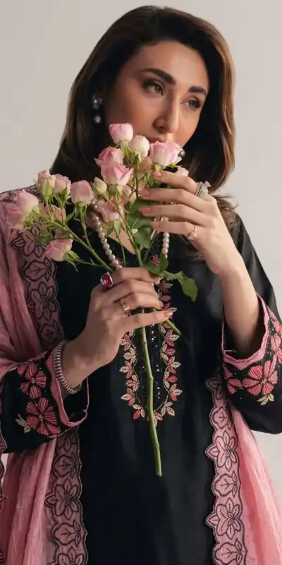 SR 1709 Pink Color Roman Silk Salwar Suit with Embroidery Work. Available at ₹2399 only. Delivery 4-6 Working Days. Shop now. | Jump Suits, Salwar suit, Casual Suits, Creative suits, Designer Suits, Palazzo Suits, Party Wear Suits, Patiala Suits, Straight Suits