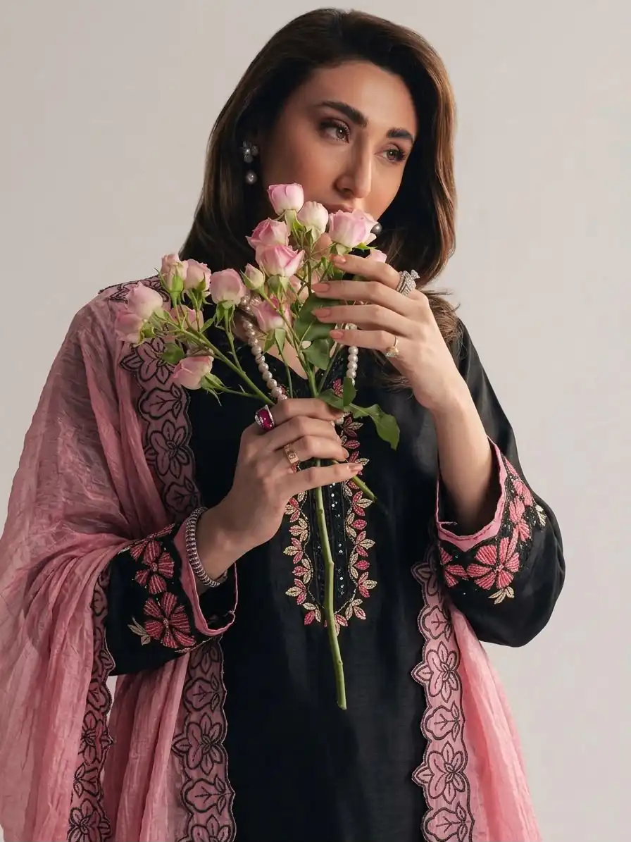 SR 1709 Pink Color Roman Silk Salwar Suit with Embroidery Work. Available at ₹2399 only. Delivery 4-6 Working Days. Shop now. | Jump Suits, Salwar suit, Casual Suits, Creative suits, Designer Suits, Palazzo Suits, Party Wear Suits, Patiala Suits, Straight Suits