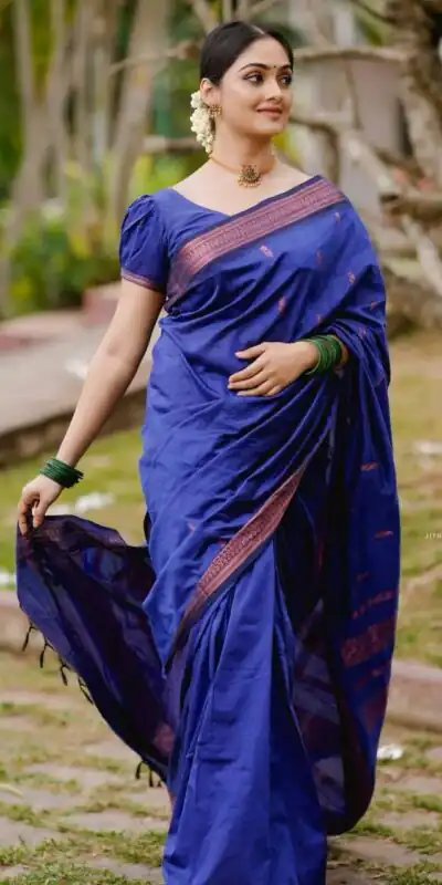 KPR 159 Royal Blue Soft Lichi Silk Cloth Saree Perfect for Wedding, Party, Family Gatherings, Sangeet, – . Festive Deal ₹1349. Delivery 4-6 Working Days | Designer Sarees, Modern Digital sarees, Sarees, Bollywood Sarees, Creative Sarees, Embroidered Sarees, Ethnic Saree, Party Wear Sarees