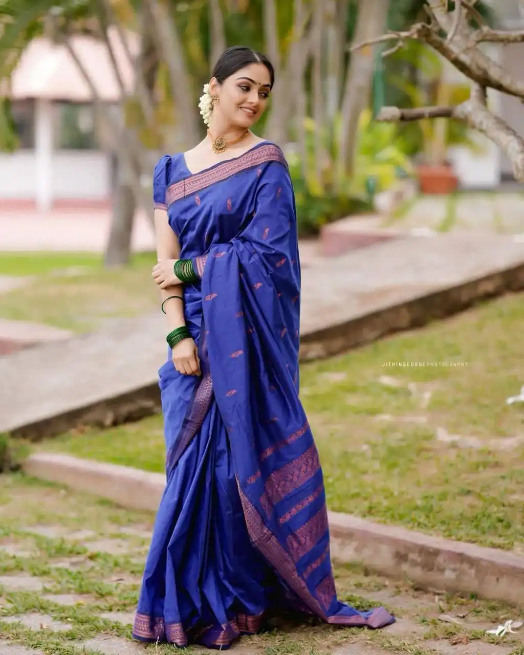KPR 159 Royal Blue Soft Lichi Silk Cloth Saree Perfect for Wedding, Party, Family Gatherings, Sangeet, – . Festive Deal ₹1349. Delivery 4-6 Working Days | Designer Sarees, Modern Digital sarees, Sarees, Bollywood Sarees, Creative Sarees, Embroidered Sarees, Ethnic Saree, Party Wear Sarees