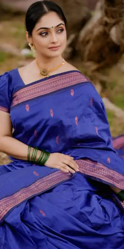 KPR 159 Royal Blue Soft Lichi Silk Cloth Saree Perfect for Wedding, Party, Family Gatherings, Sangeet, – . Festive Deal ₹1349. Delivery 4-6 Working Days | Designer Sarees, Modern Digital sarees, Sarees, Bollywood Sarees, Creative Sarees, Embroidered Sarees, Ethnic Saree, Party Wear Sarees