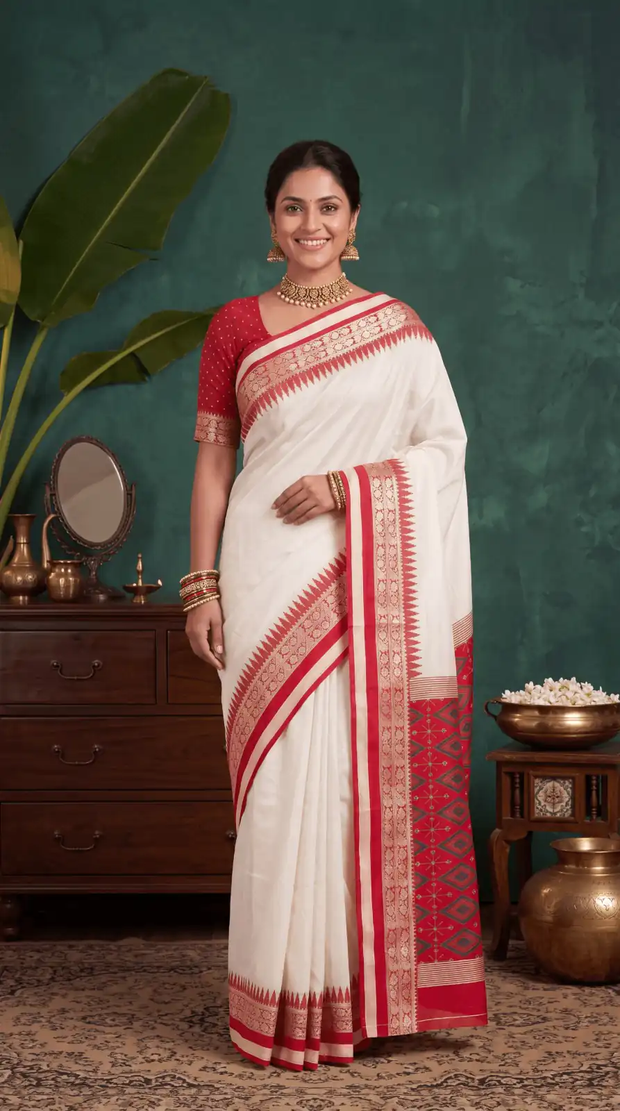 MB 261 White | Purple Soft Crafted Saree with Moti Work & Zari Work. Now at just ₹1999. Delivery 4-6 Working Days. Shop now. | Designer Sarees, Modern Digital sarees, Sarees, Bollywood Sarees, Creative Sarees, Embroidered Sarees, Ethnic Saree, Party Wear Sarees