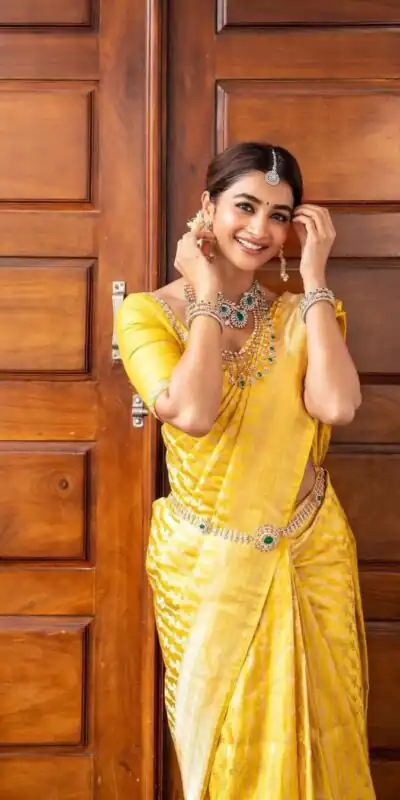 KPR 248 Yellow Soft Lichi Silk Saree with Lace Work & Lace Border. Introductory Price ₹1349. Delivery 4-6 Working Days. Shop now. | Designer Sarees, Modern Digital sarees, Sarees, Bollywood Sarees, Creative Sarees, Embroidered Sarees, Ethnic Saree, Party Wear Sarees