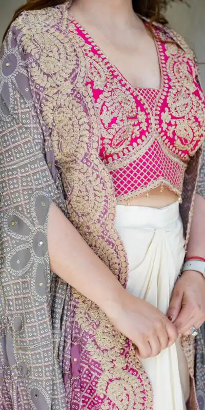 BE 339 Pink Crape Silk Dhoti suit with Sequins Work & Embroidery Work. Exclusive Offer ₹2399. Delivery 4-6 Working Days. Shop now. | Jump Suits, Salwar suit, Casual Suits, Creative suits, Designer Suits, Palazzo Suits, Party Wear Suits, Patiala Suits, Straight Suits