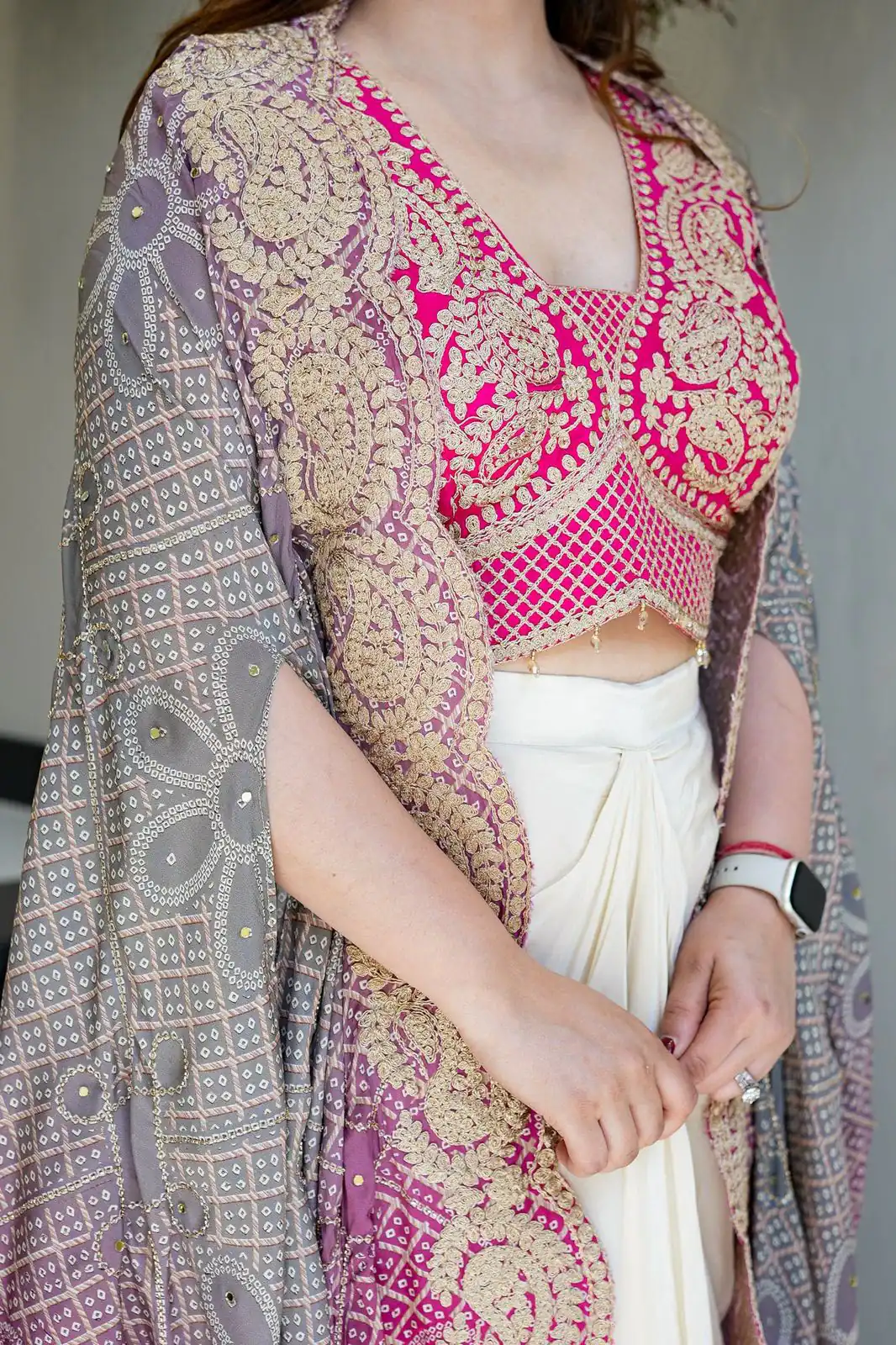 BE 339 Pink Crape Silk Dhoti suit with Sequins Work & Embroidery Work. Exclusive Offer ₹2399. Delivery 4-6 Working Days. Shop now. | Jump Suits, Salwar suit, Casual Suits, Creative suits, Designer Suits, Palazzo Suits, Party Wear Suits, Patiala Suits, Straight Suits