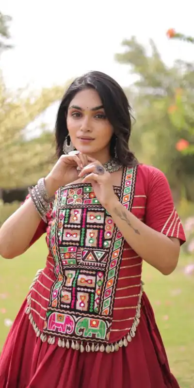 PKA 5078 Red Kora Cotton Lehenga Choli erfect for Wedding, Party, Haldi, Traditional Day, Makar Sankranti – . Special Price ₹2649. Delivery 4-6 Working | Lehenga, Bollywood Lehenga, Creative Lehenga, Designer Lehenga, Embroidered Lehenga, Party Wear Lehenga