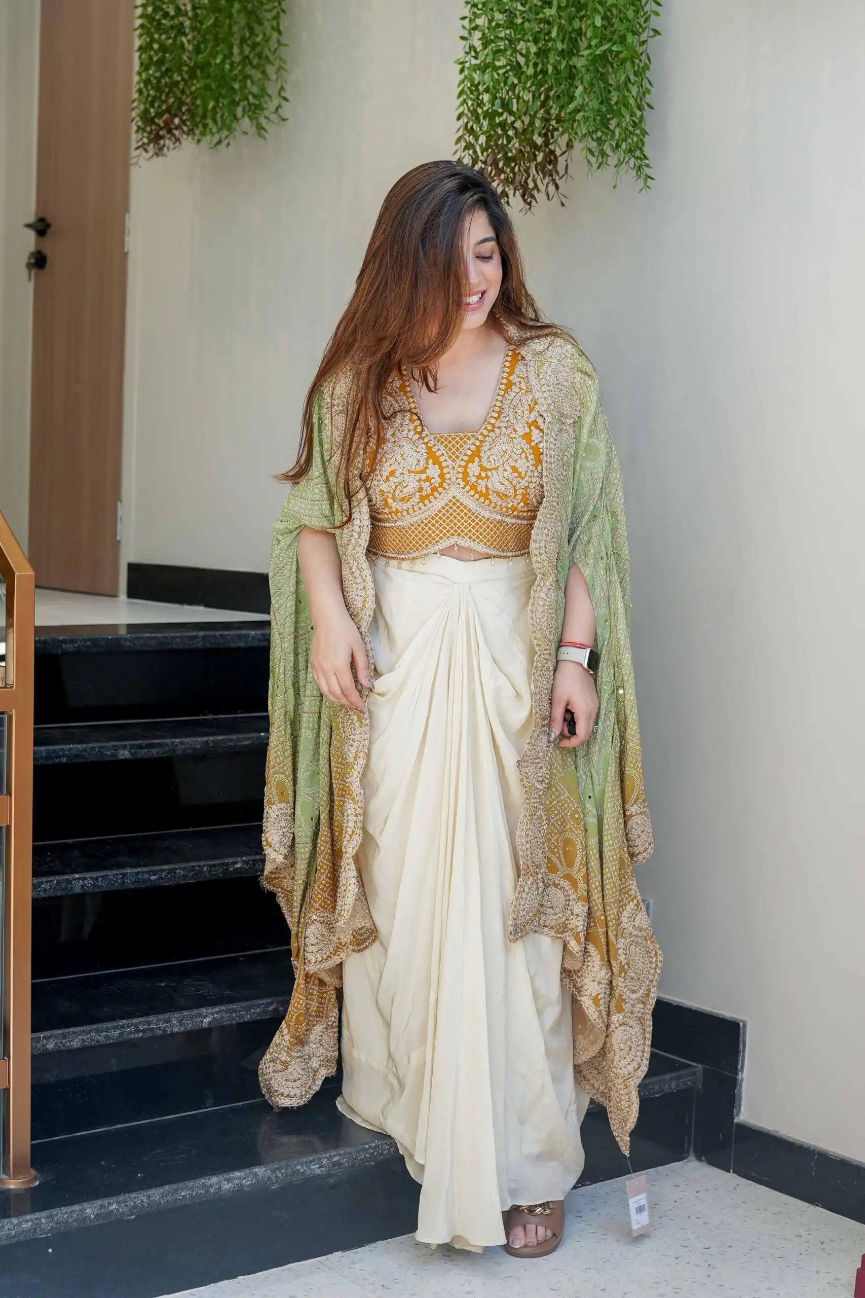 BE 339 Yellow Crape Silk Dhoti suit with Sequins Work & Embroidery Work. Exclusive Offer ₹2399. Delivery 4-6 Working Days. Shop now. | Jump Suits, Salwar suit, Casual Suits, Creative suits, Designer Suits, Palazzo Suits, Party Wear Suits, Patiala Suits, Straight Suits