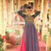 RR 28 Blue in Plain Rayon Embroidery Work & Cowrie Work Lehenga Choli . Grab it for ₹2149. Delivery 4-6 Working Days. Shop now. | Lehenga, Bollywood Lehenga, Creative Lehenga, Designer Lehenga, Embroidered Lehenga, Party Wear Lehenga