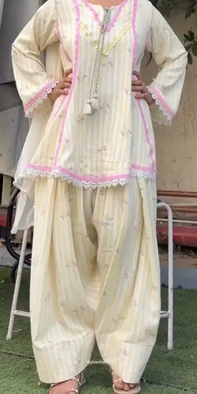 SRK 5356 Cream Natural Crep Salwar Suit Brown with Embroidery Work. Exclusive Offer ₹1899. Delivery 4-6 Working Days. Shop now. | Jump Suits, Salwar suit, Casual Suits, Creative suits, Designer Suits, Palazzo Suits, Party Wear Suits, Patiala Suits, Straight Suits