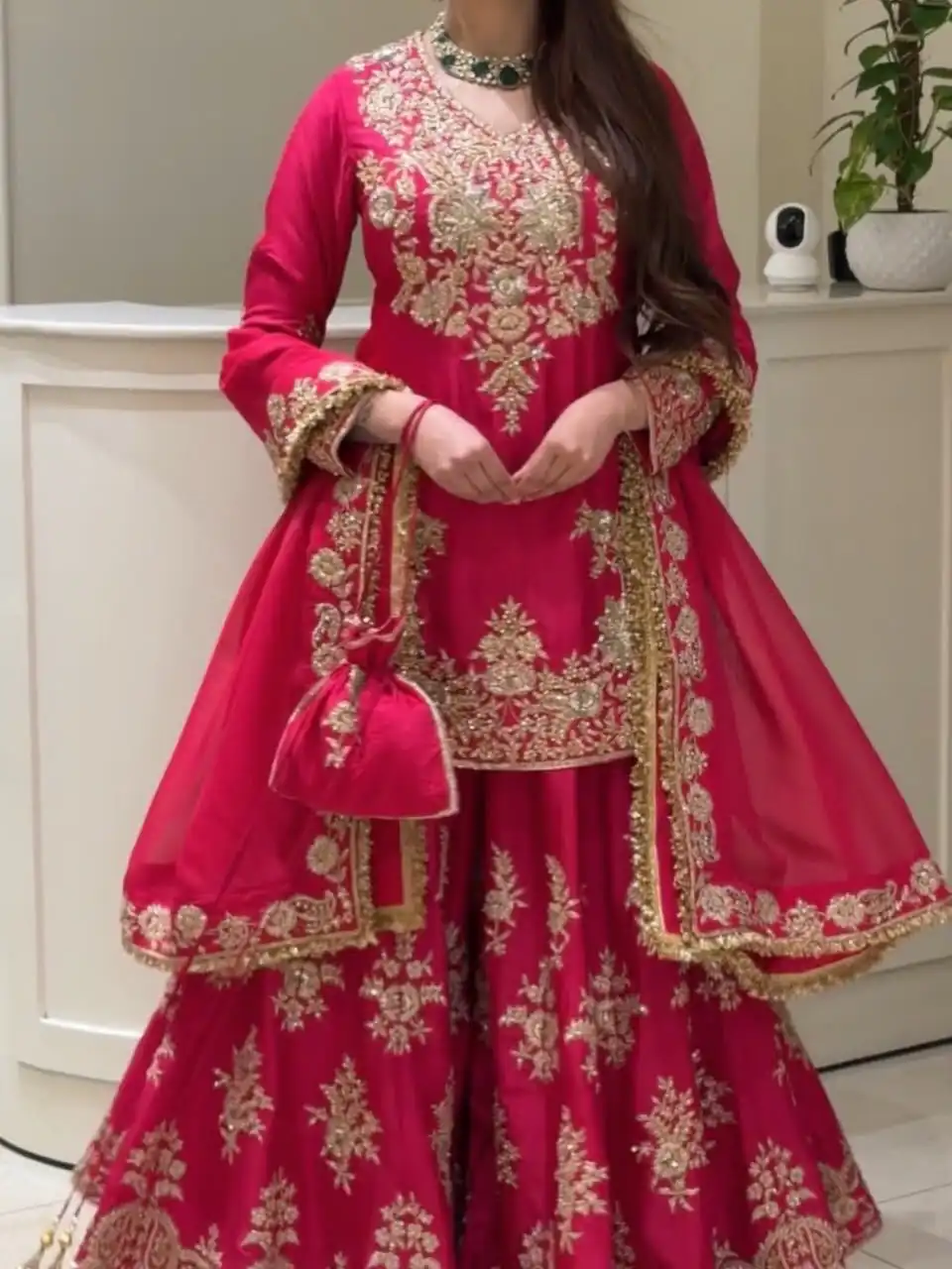 MT 1079 Pink Natural Silk Salwar Suit with Sequins Work & Embroidery Work. Special Price ₹2449. Delivery 4-6 Working Days. Shop now. | Jump Suits, Salwar suit, Casual Suits, Creative suits, Designer Suits, Palazzo Suits, Party Wear Suits, Patiala Suits, Straight Suits