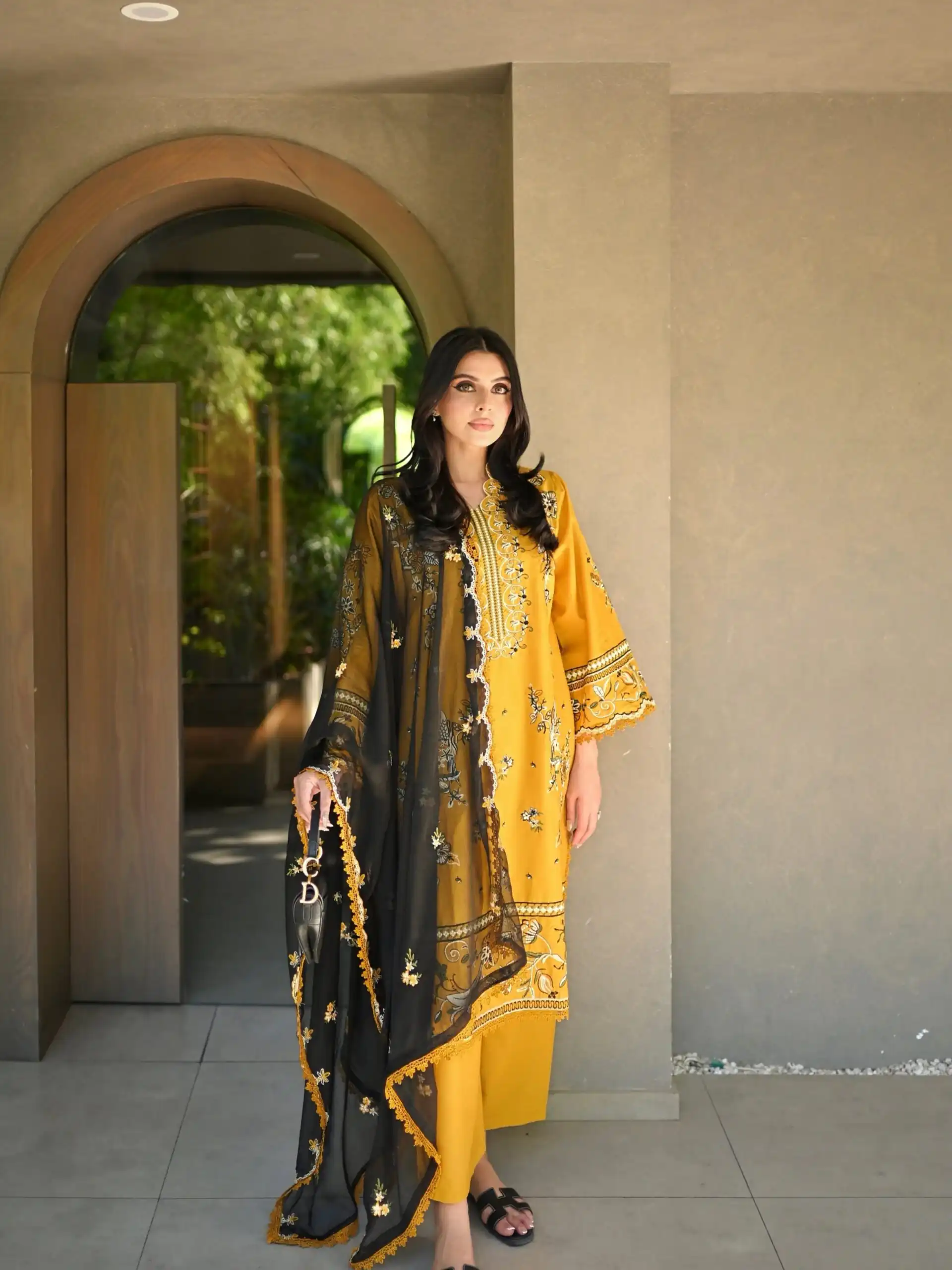 BE 480 Yellow Georgette Salwar Suit with Embroidery Work & Lace Work. Special Price ₹2399. Delivery 4-6 Working Days. Shop now. | Jump Suits, Salwar suit, Casual Suits, Creative suits, Designer Suits, Palazzo Suits, Party Wear Suits, Patiala Suits, Straight Suits
