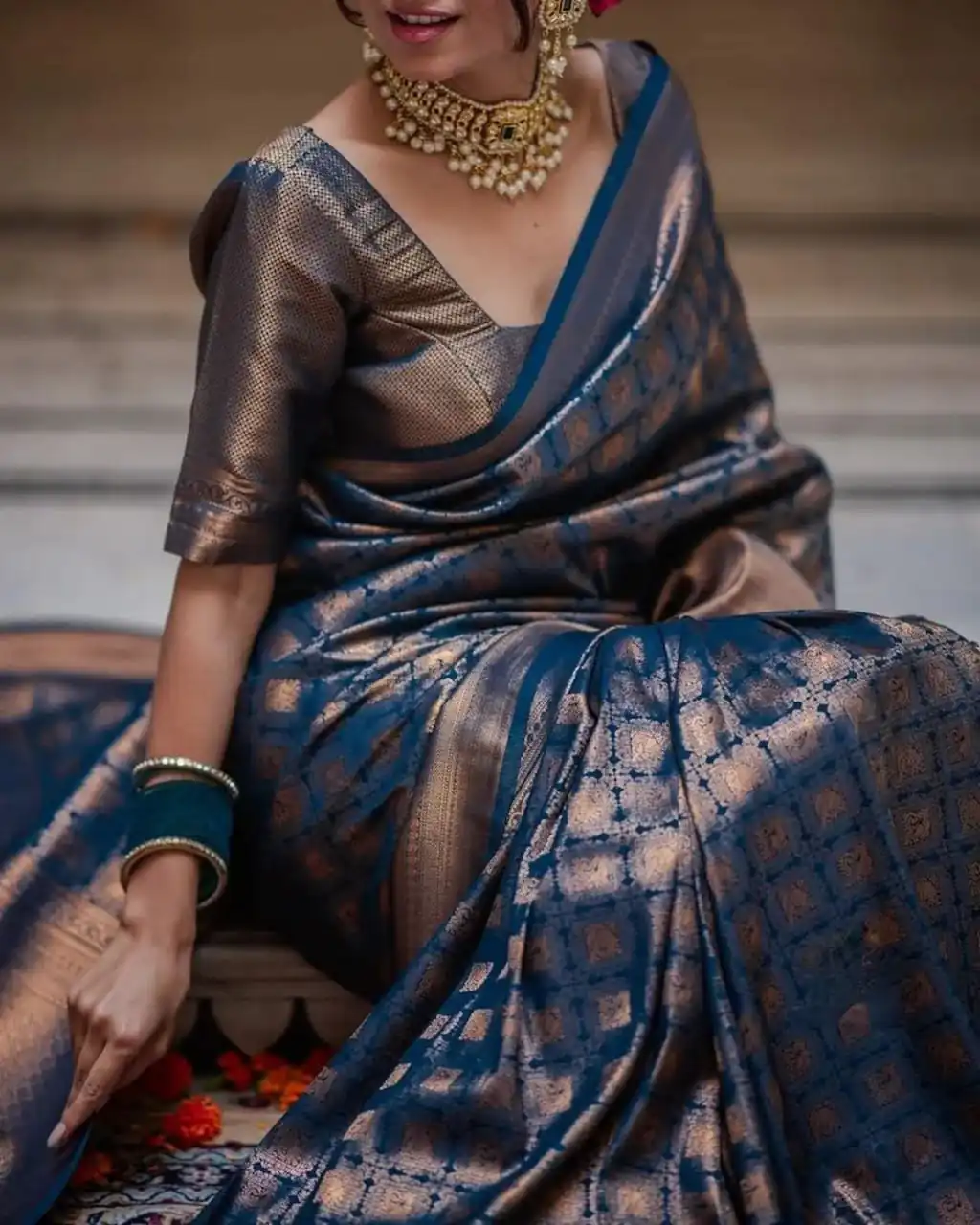 KPR 237 Blue Soft Lichi Silk Cloth Saree Perfect for Wedding, Party, Family Gatherings, Sangeet, Ethnic Day – . Festive Deal ₹1299. Delivery 4-6 Workin | Designer Sarees, Modern Digital sarees, Sarees, Bollywood Sarees, Creative Sarees, Embroidered Sarees, Ethnic Saree, Party Wear Sarees