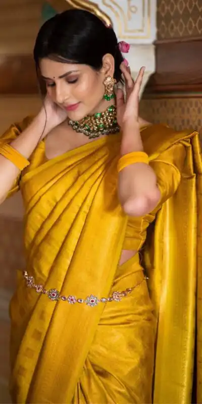 KPR 237 Mustered Soft Lichi Silk Cloth Saree Perfect for Wedding, Party, Family Gatherings, Sangeet, Ethnic Day – . Festive Deal ₹1299. Delivery 4-6 Workin | Designer Sarees, Modern Digital sarees, Sarees, Bollywood Sarees, Creative Sarees, Embroidered Sarees, Ethnic Saree, Party Wear Sarees