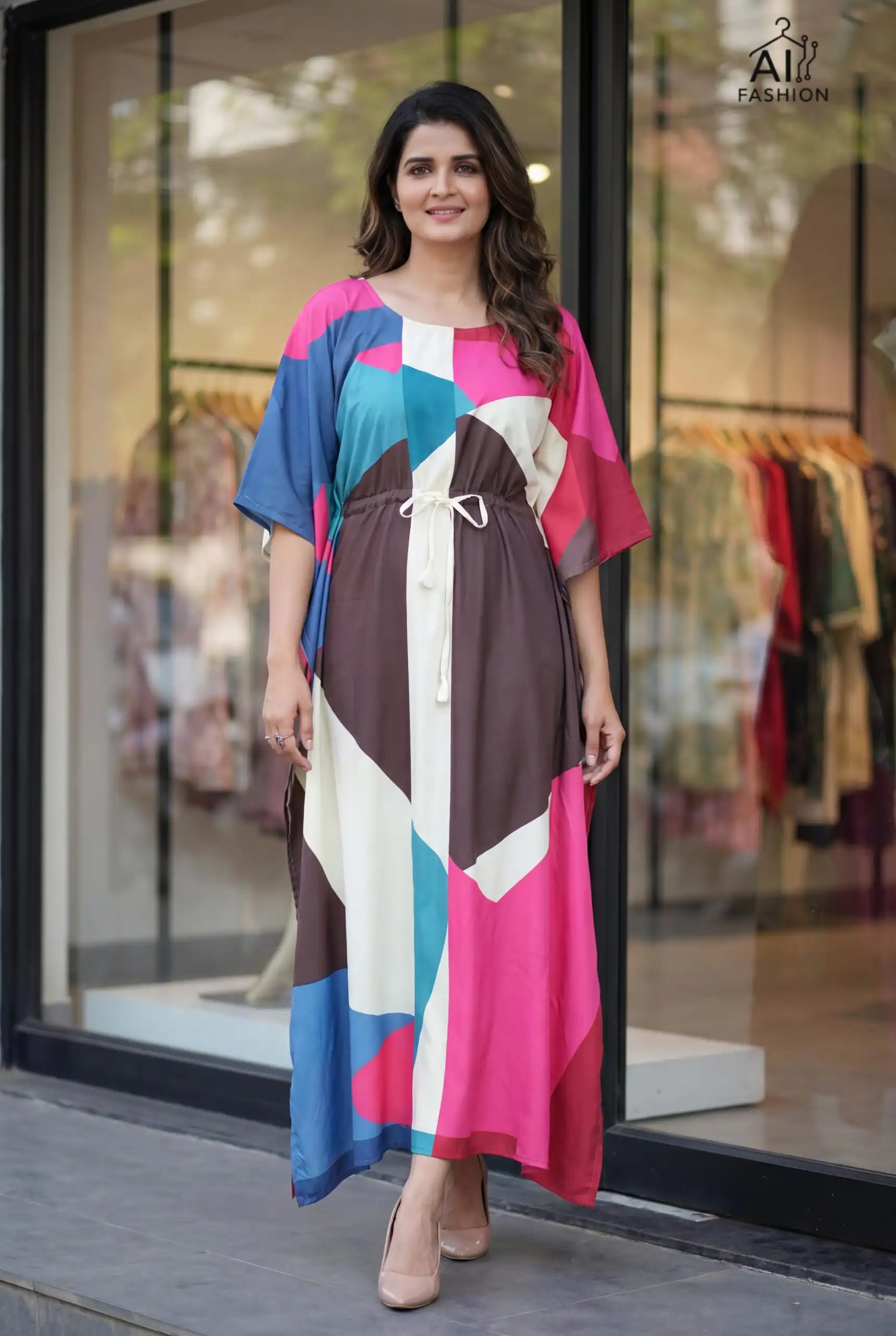 INLI Kaftan vol 7.0 Trendy Multi French Crape Prints Kaftan Kurti . Get it for ₹1399. Delivery 4-6 Working Days. Shop now. | Kurti, Bollywood Kurti, Creative Kurtis, Designer Kurti, Party Wear Kurti, Selfie Kurti