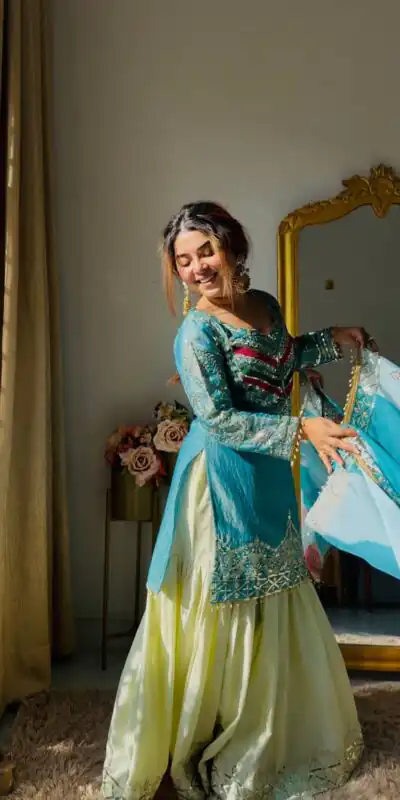ZC NEHA Blue Mox Fendy Salwar Suit with Embroidery Work & Sequins Work. Get it for ₹2449. Delivery 4-6 Working Days. Shop now. | Jump Suits, Salwar suit, Casual Suits, Creative suits, Designer Suits, Palazzo Suits, Party Wear Suits, Patiala Suits, Straight Suits